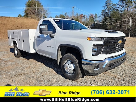 2025 Chevrolet Silverado 3500 HD Chassis Cab Work Truck Truck
