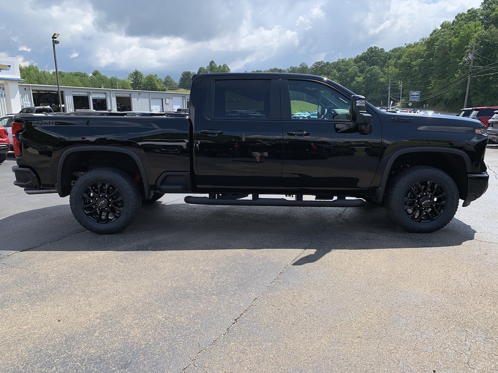 New 2026 Chevrolet Silverado 2500 HD LT Truck