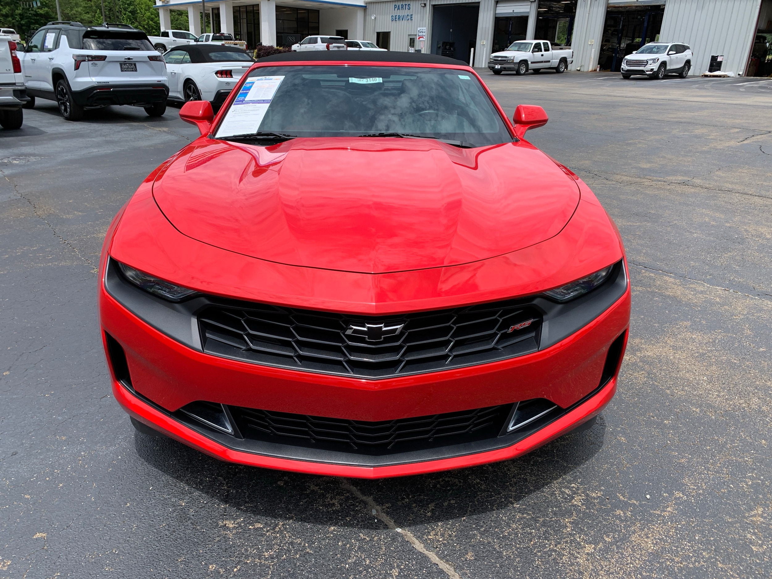 2022 Chevrolet Camaro 2LT - Photo 35
