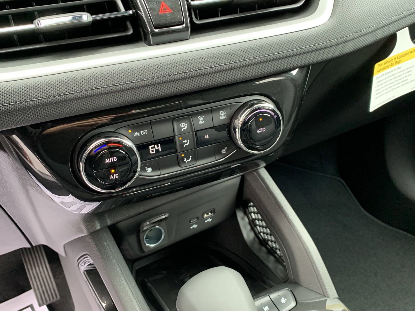 2025 Chevrolet Trailblazer LT - Photo 15