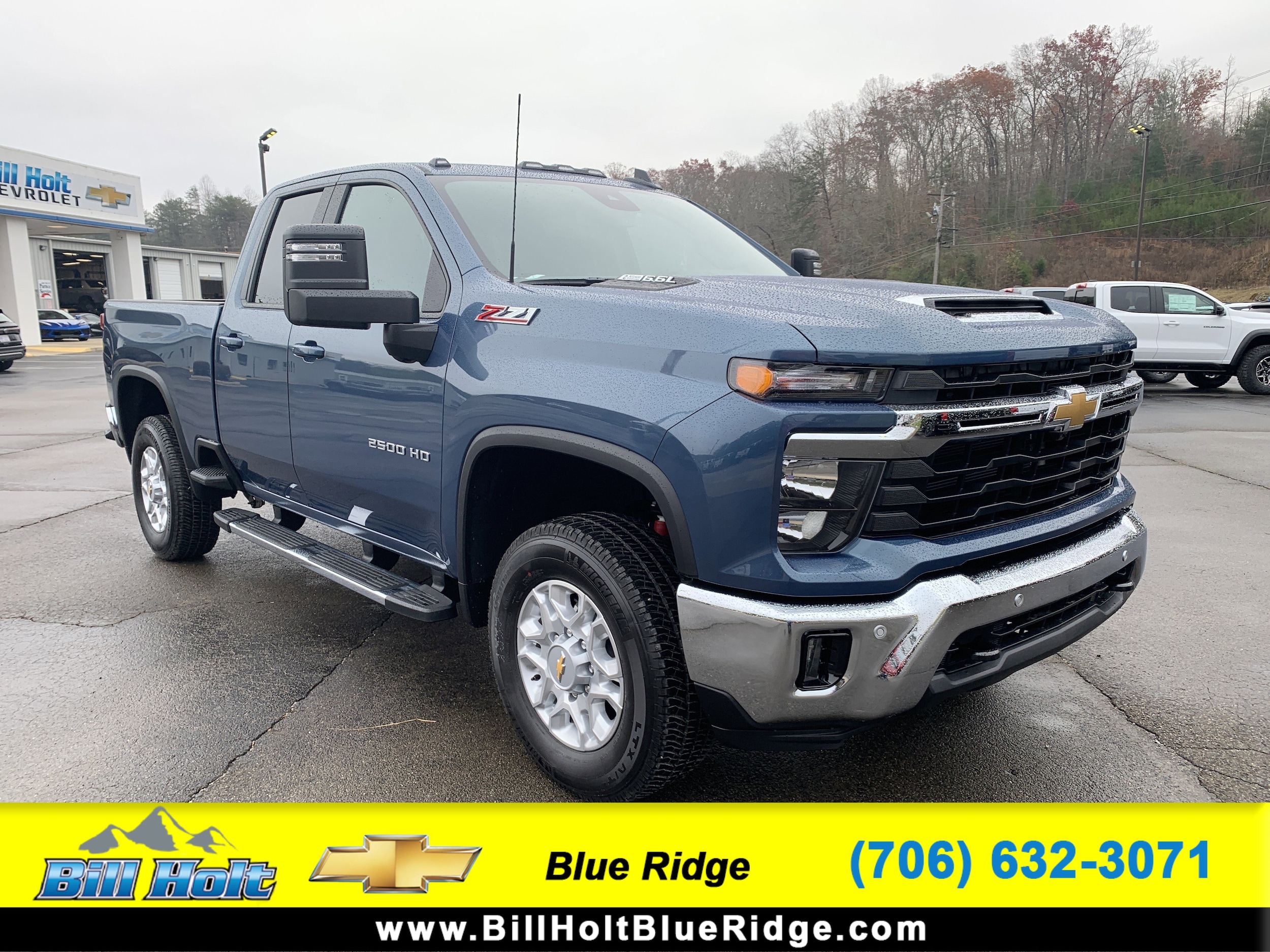 2026 Chevrolet Silverado 2500HD LT's photo