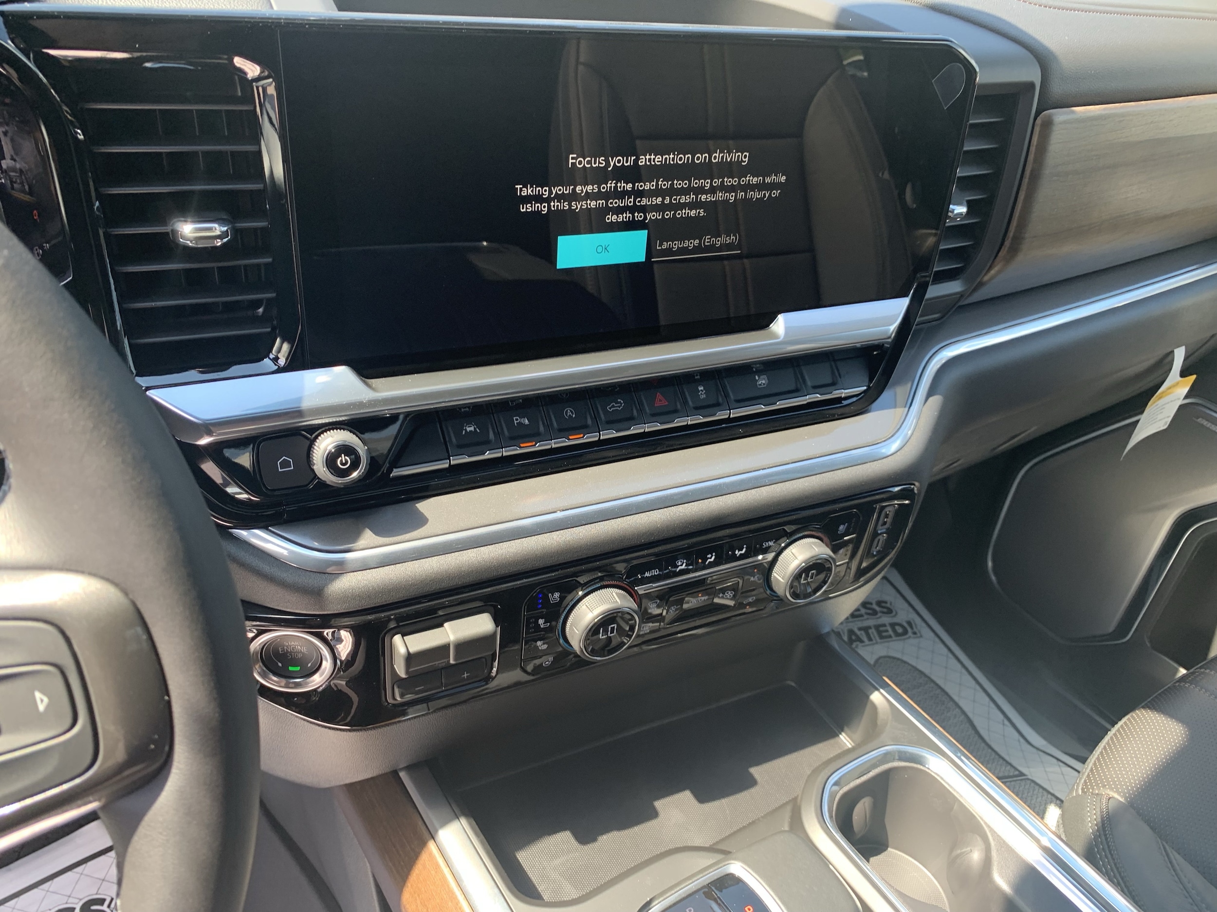 2026 Chevrolet Silverado 1500 High Country - Photo 16