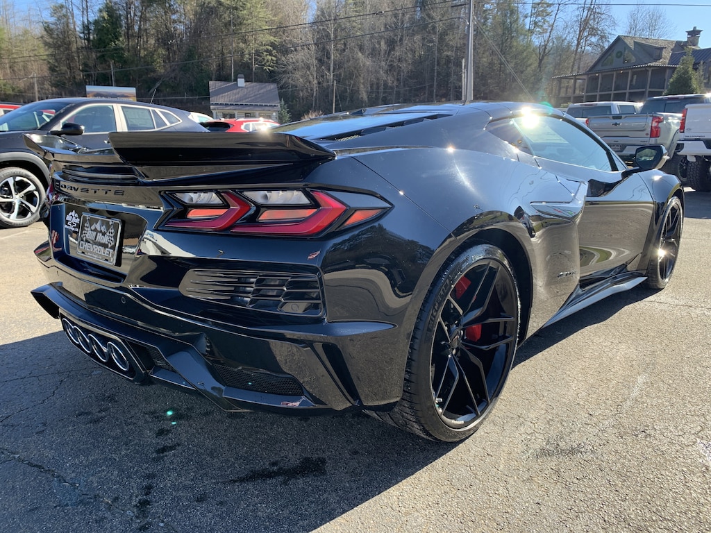 New 2026 Chevrolet Corvette Z06 2LZ Coupe