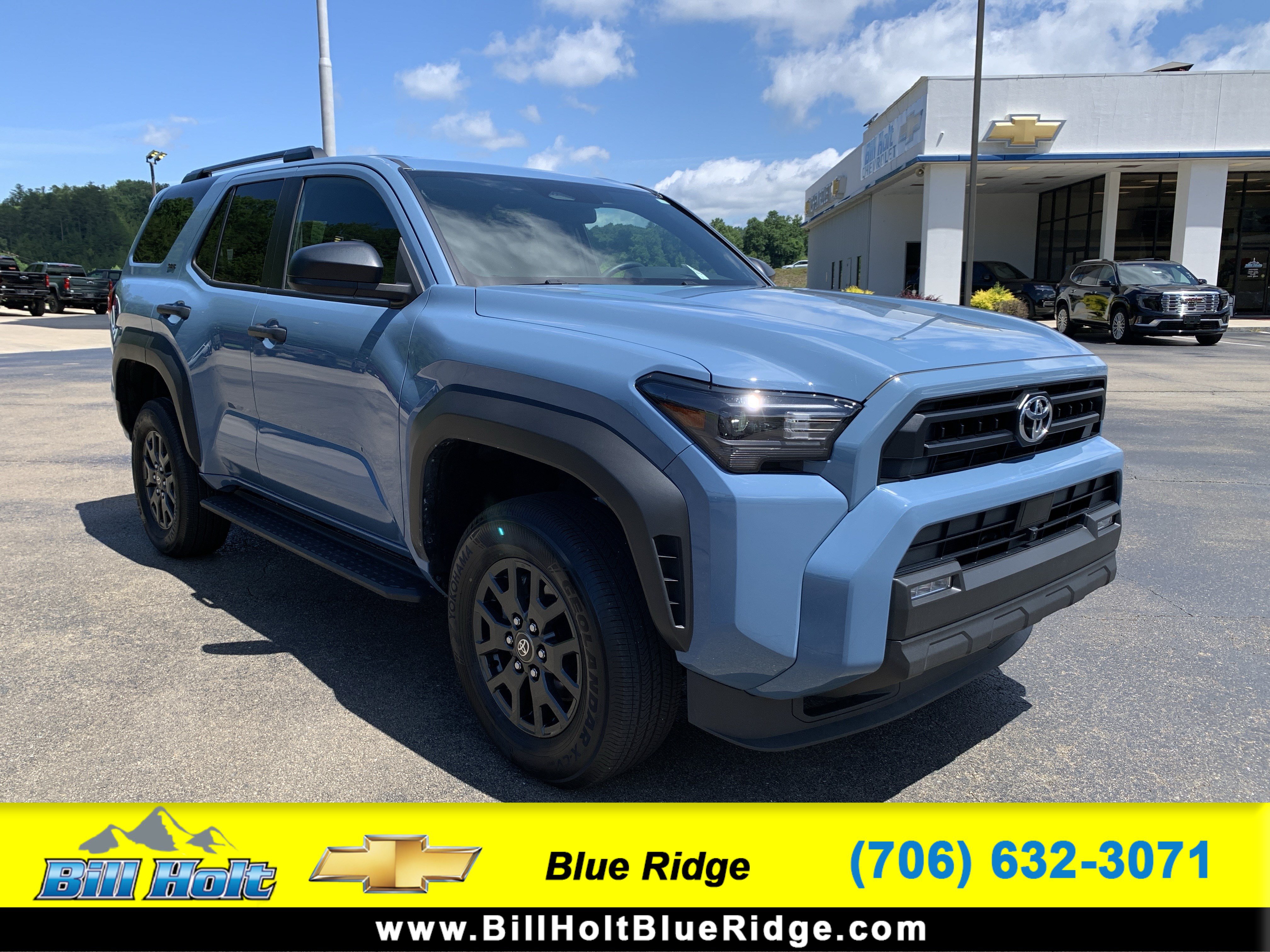  Toyota 4Runner