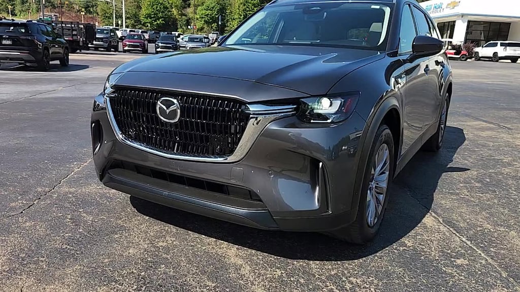 Used 2025 Mazda CX-90 Preferred Package