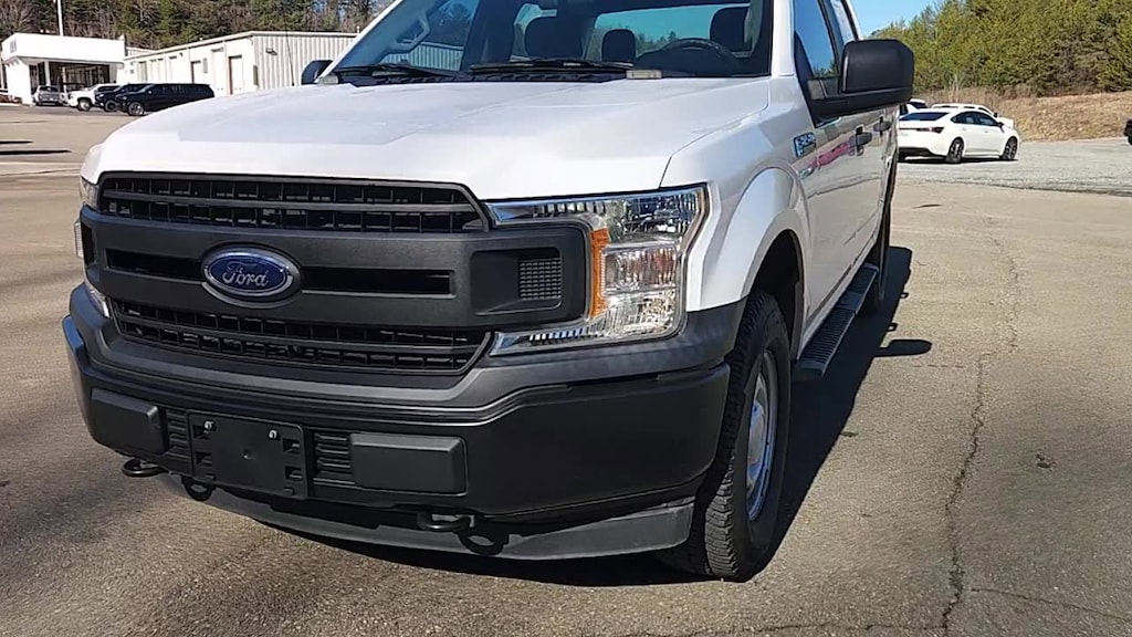 Used 2020 Ford F-150 XL
