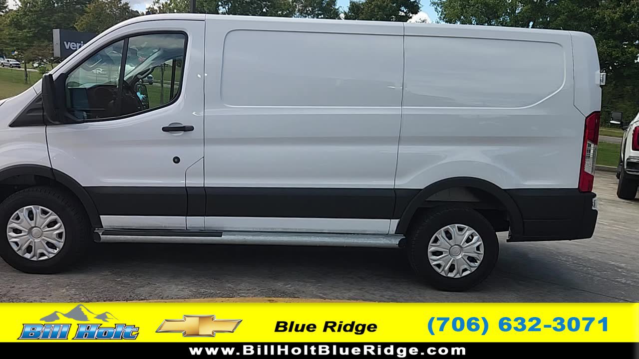  Ford Transit Cargo Van