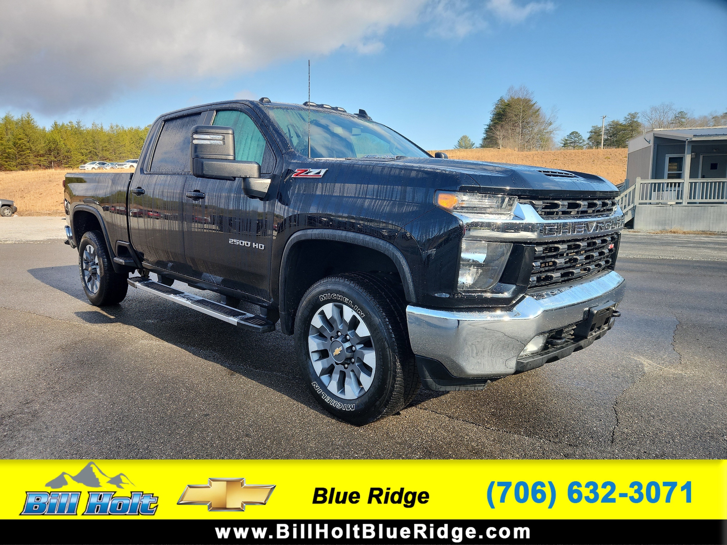 2021 Chevrolet Silverado HD LT's photo