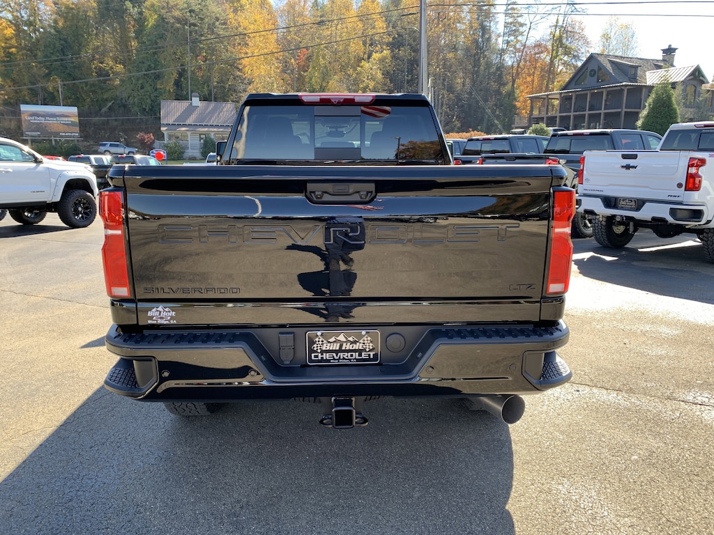 New 2026 Chevrolet Silverado 2500 HD LTZ Truck