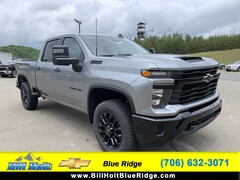 2025 Chevrolet Silverado 2500 HD Custom Truck
