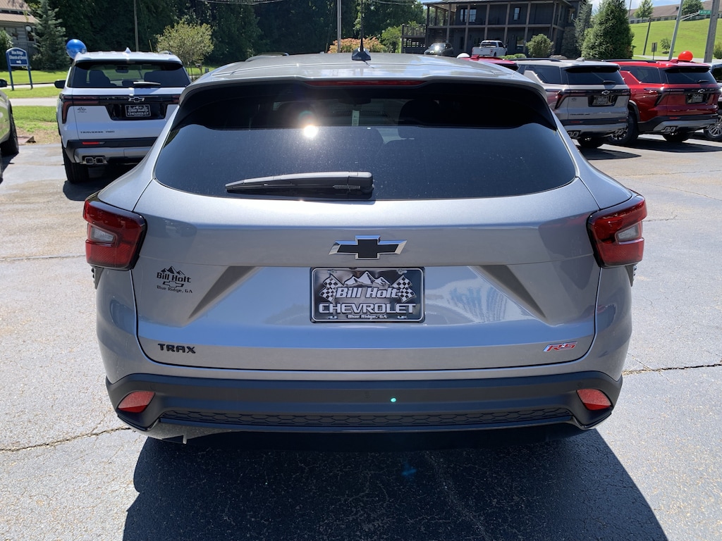 New 2026 Chevrolet Trax 1RS SUV
