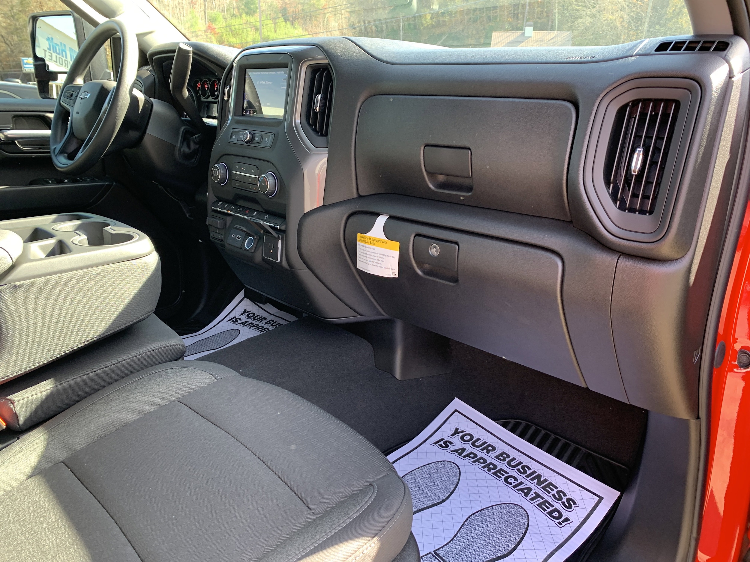 2025 Chevrolet Silverado 2500 HD Custom - Photo 24