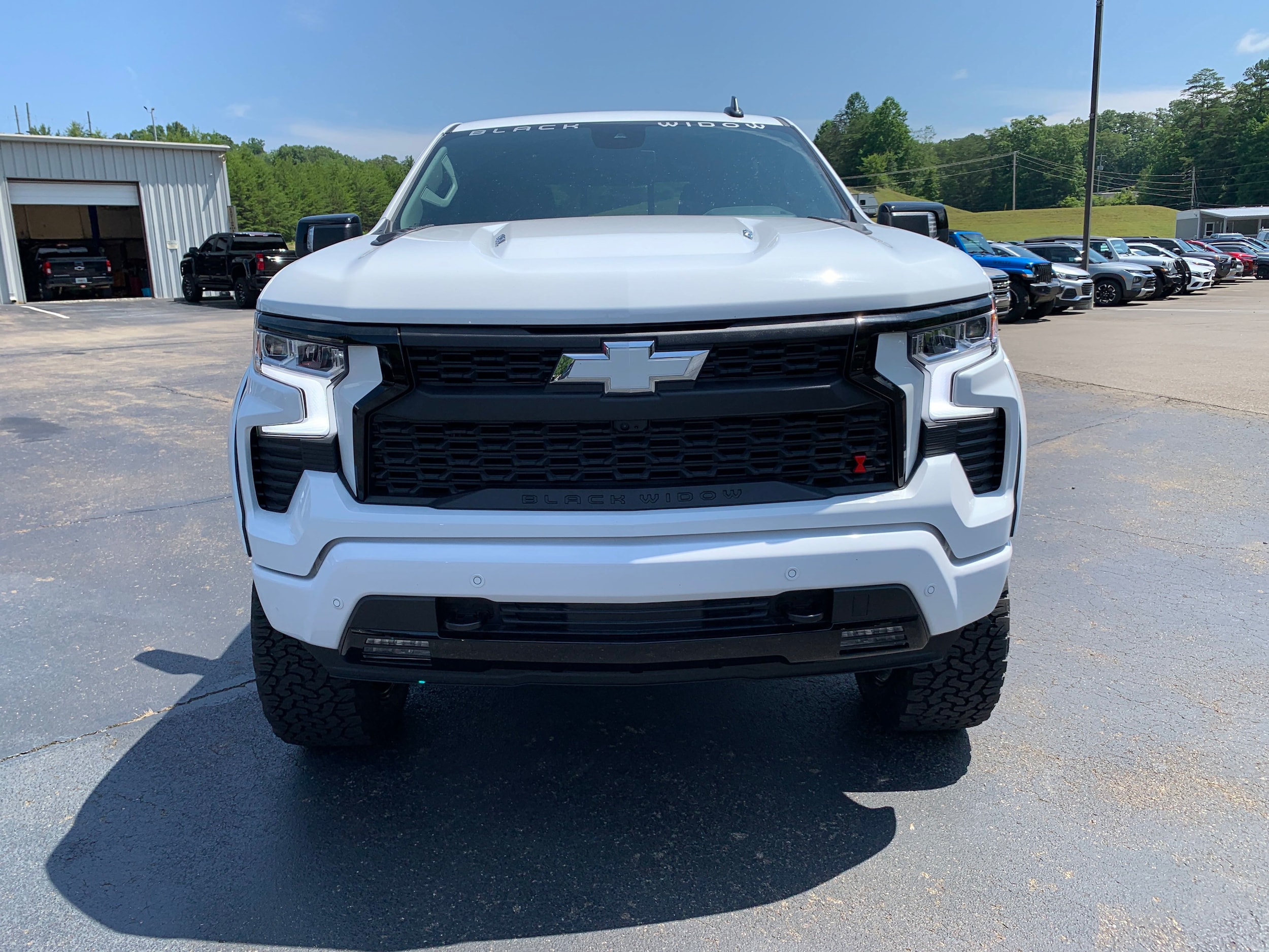 2025 Chevrolet Silverado 1500 RST - Photo 8