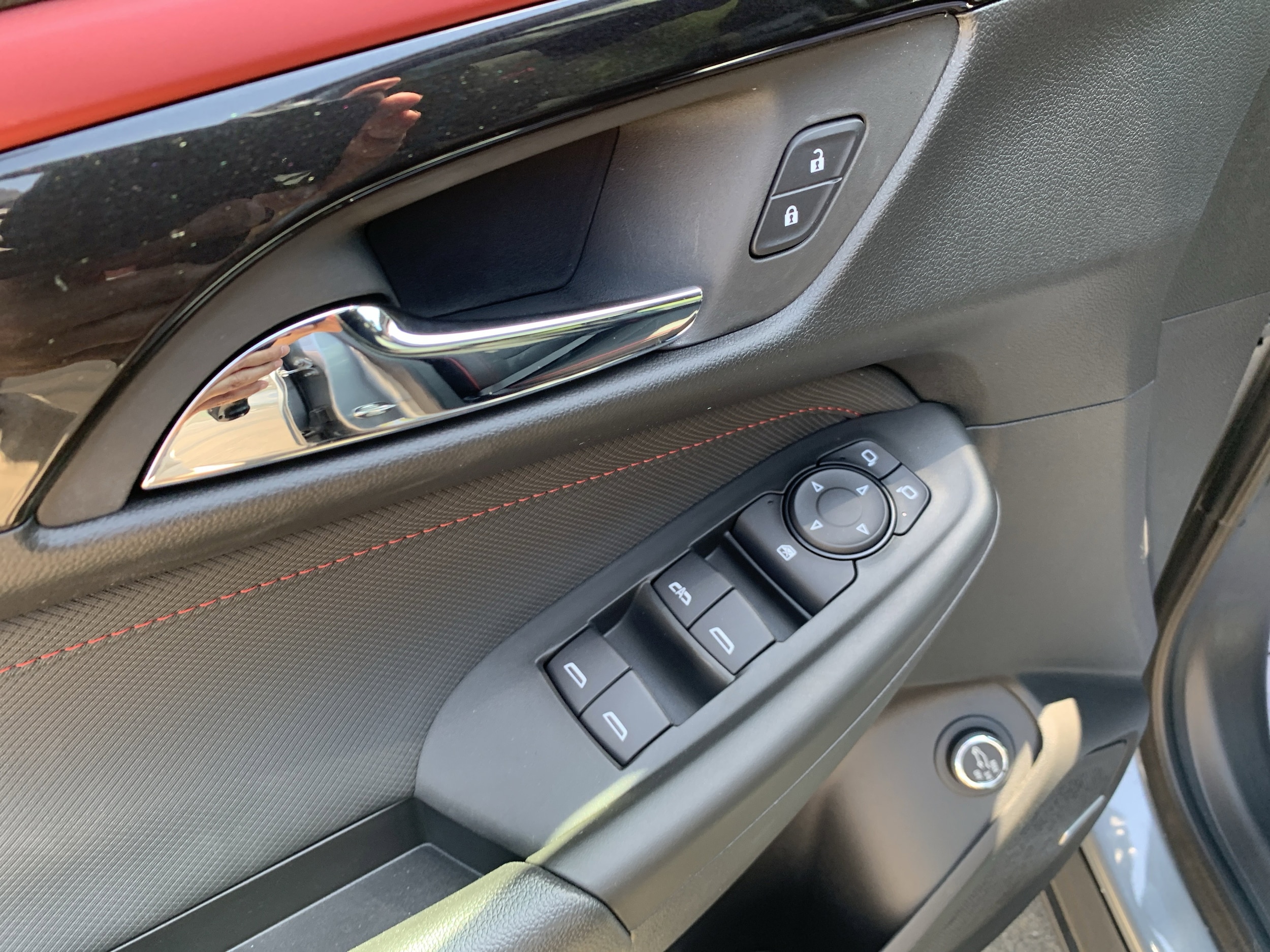 2026 Chevrolet Trailblazer RS - Photo 9