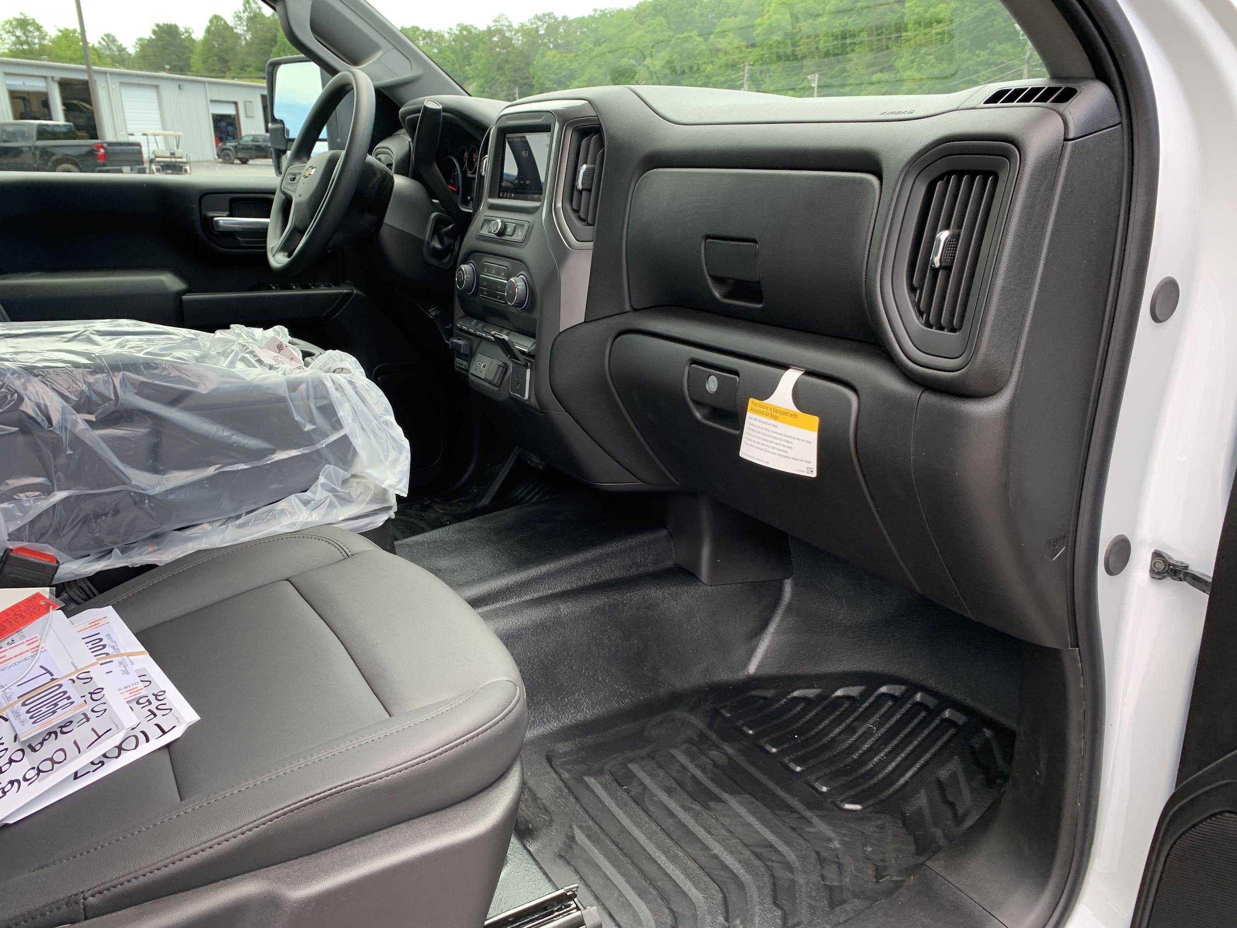 2025 Chevrolet Silverado 3500 HD Work Truck - Photo 18