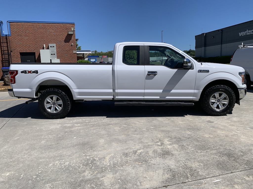 Used 2019 Ford F-150 XL