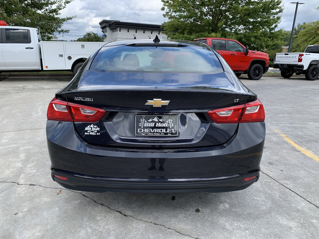 Used 2023 Chevrolet Malibu LT Car