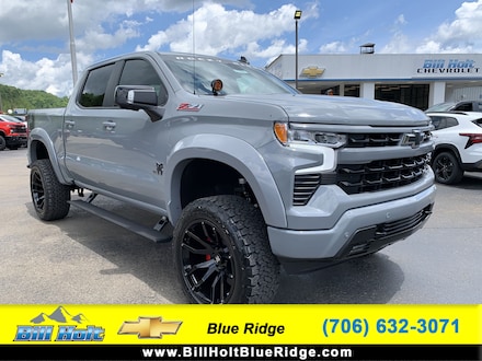 2025 Chevrolet Silverado 1500 RST Truck