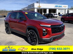 2026 Chevrolet Equinox RS SUV