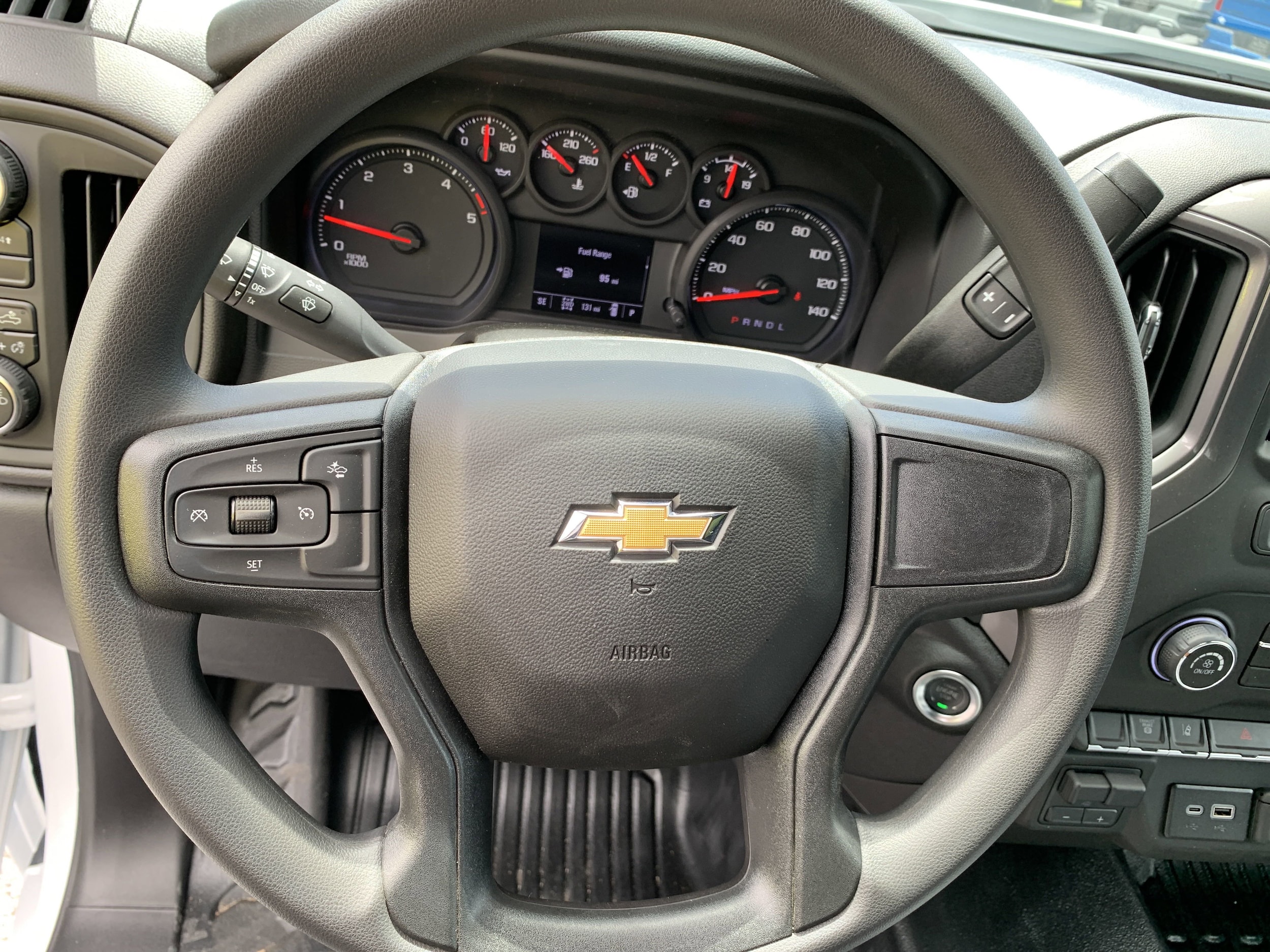 2025 Chevrolet Silverado 3500 HD Work Truck - Photo 15