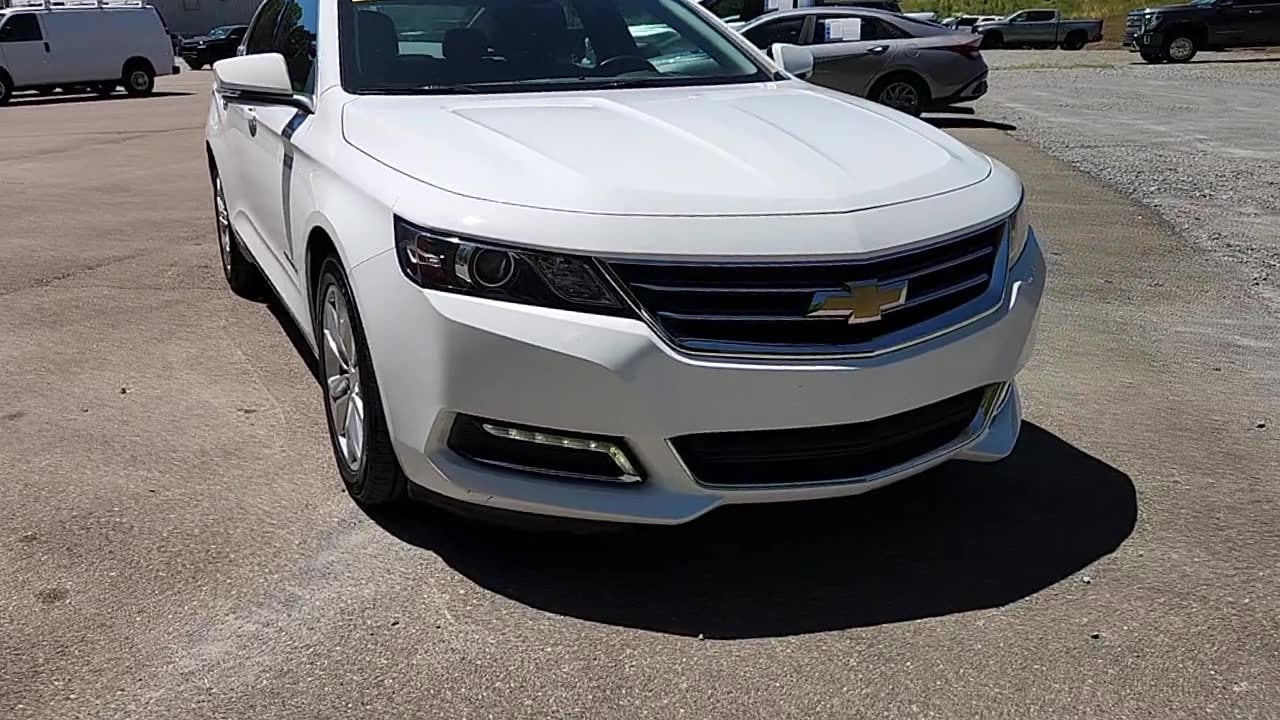 2019 Chevrolet Impala 1LT's photo