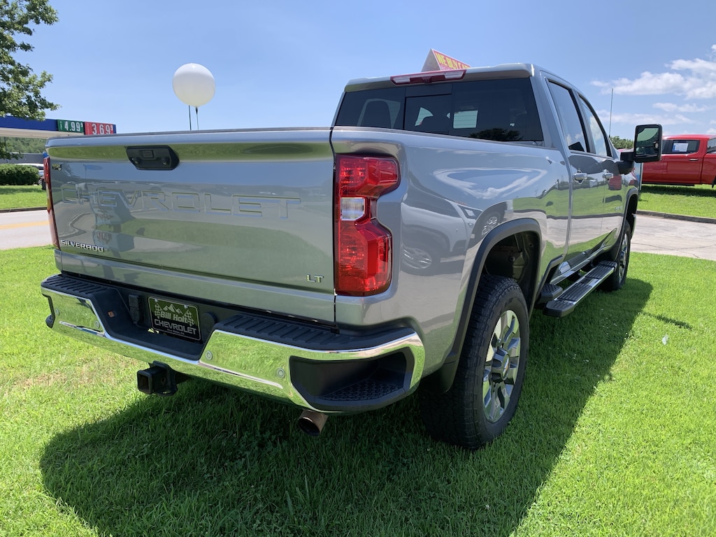 Used 2025 Chevrolet Silverado 2500 HD LT Truck