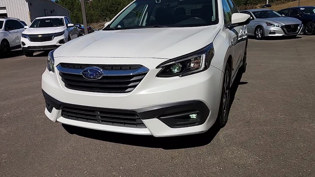 Used 2022 Subaru Legacy Premium