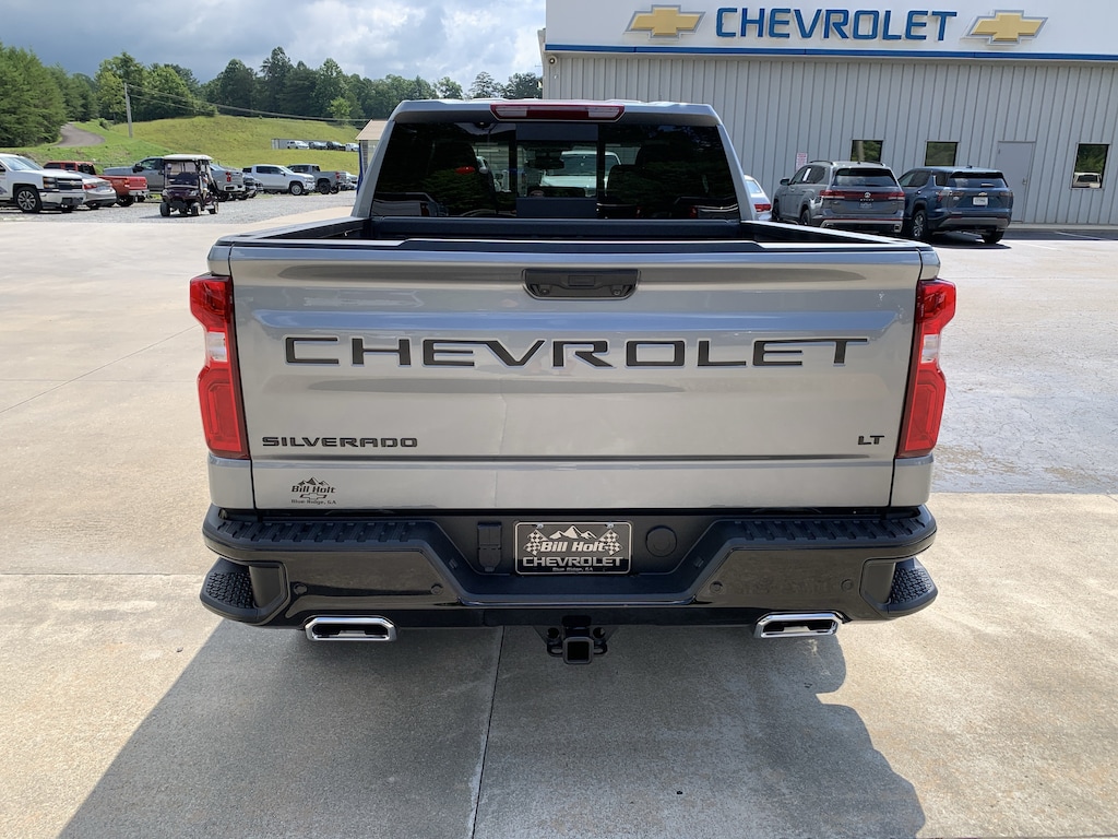 Used 2026 Chevrolet Silverado 1500 LT Trail Boss Truck