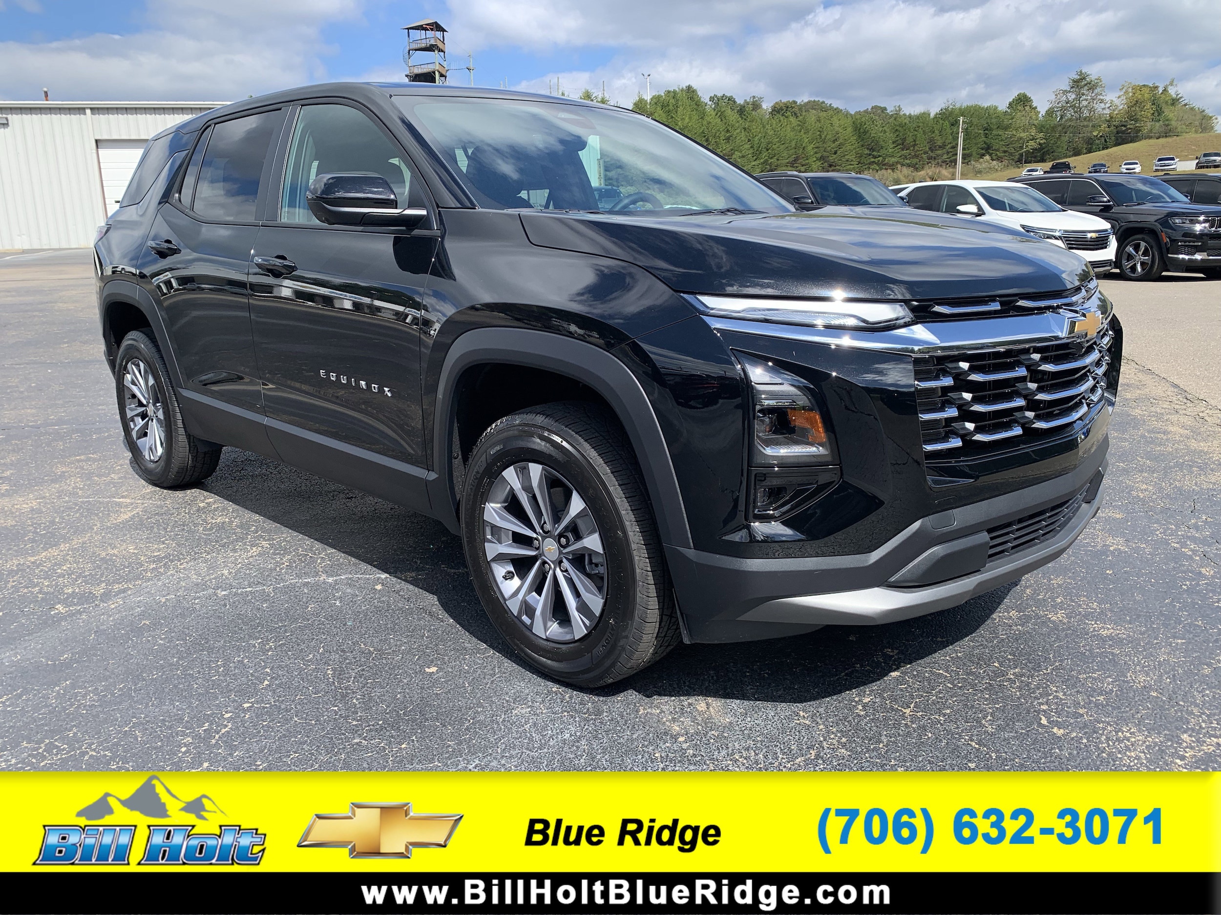 2026 Chevrolet Equinox SUV 