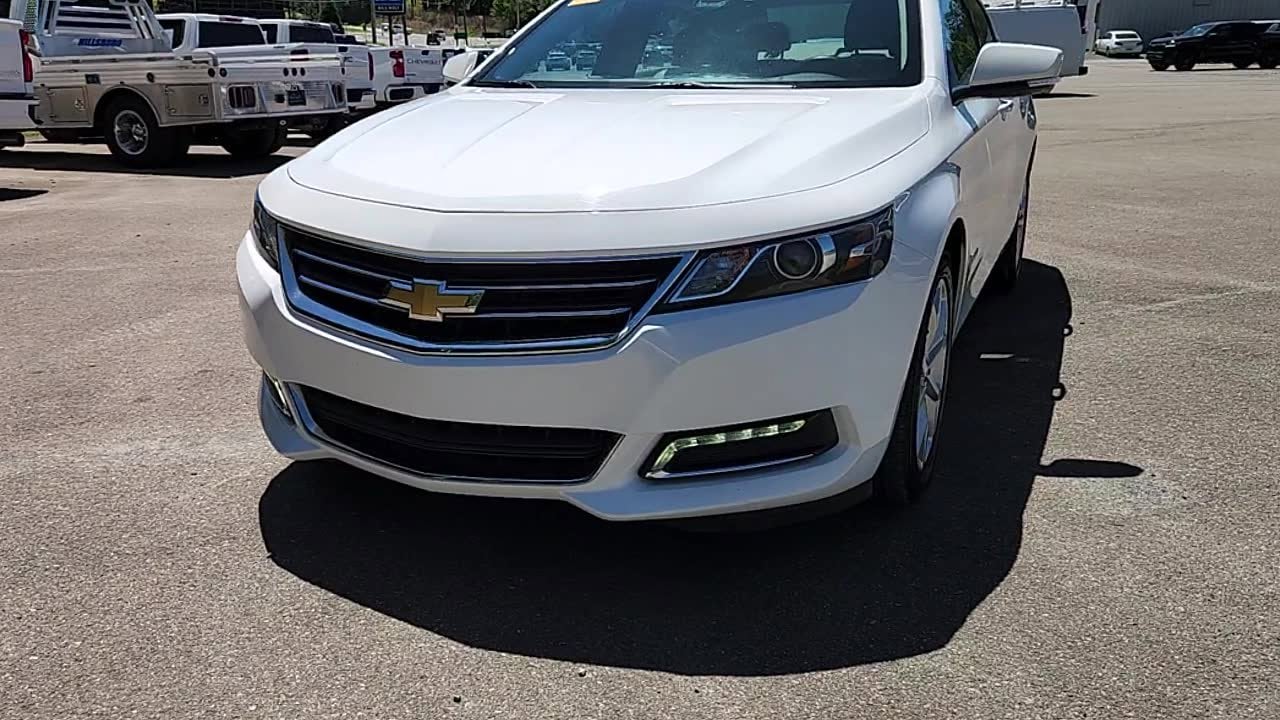Used 2019 Chevrolet Impala 1LT with VIN 1G11Z5S36KU144848 for sale in Blue Ridge, GA