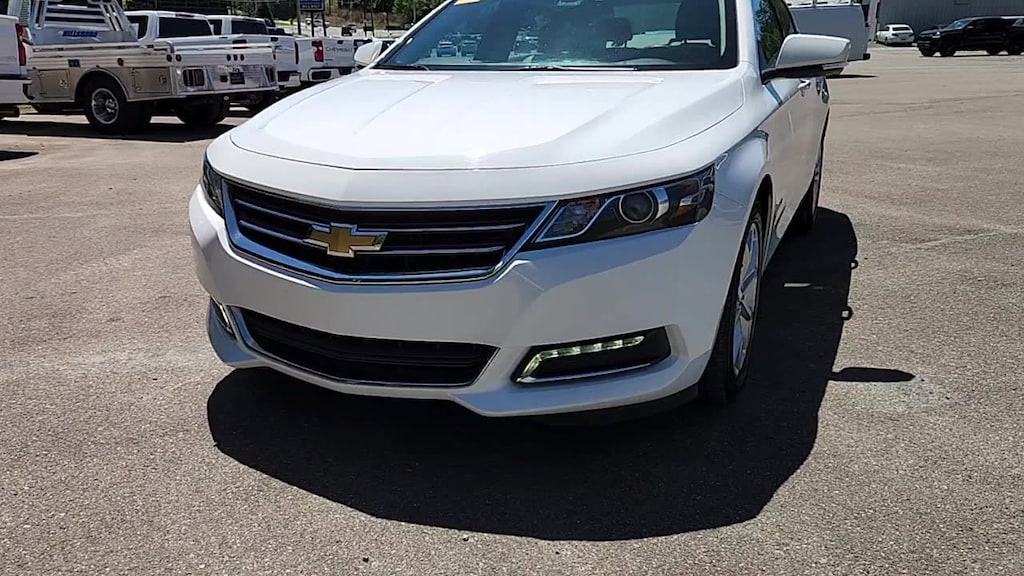 Used 2019 Chevrolet Impala LT Car