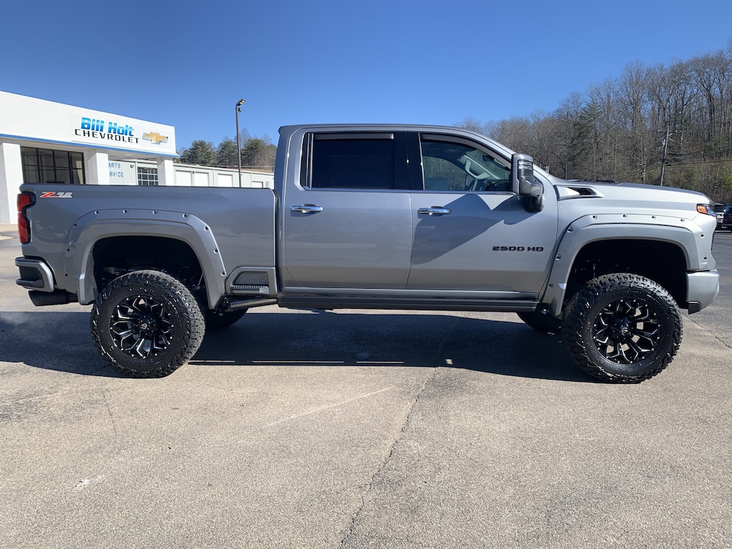 New 2025 Chevrolet Silverado 2500 HD LTZ Truck