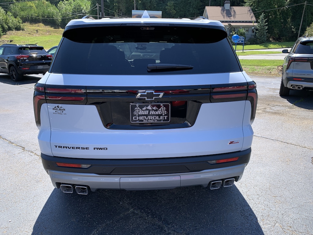 New 2027 Chevrolet Traverse Z71 SUV