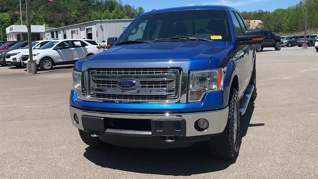 Used 2013 Ford F-150 XL