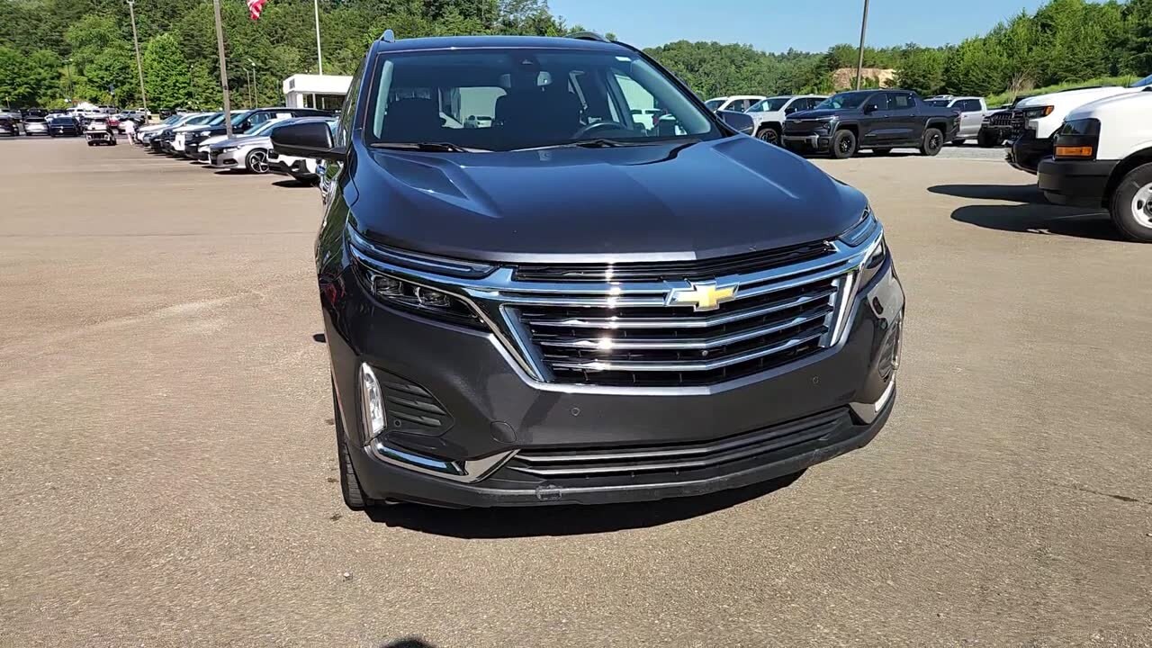 2022 Chevrolet Equinox Premier photo 2
