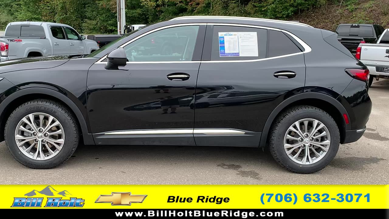 2023 Buick Envision