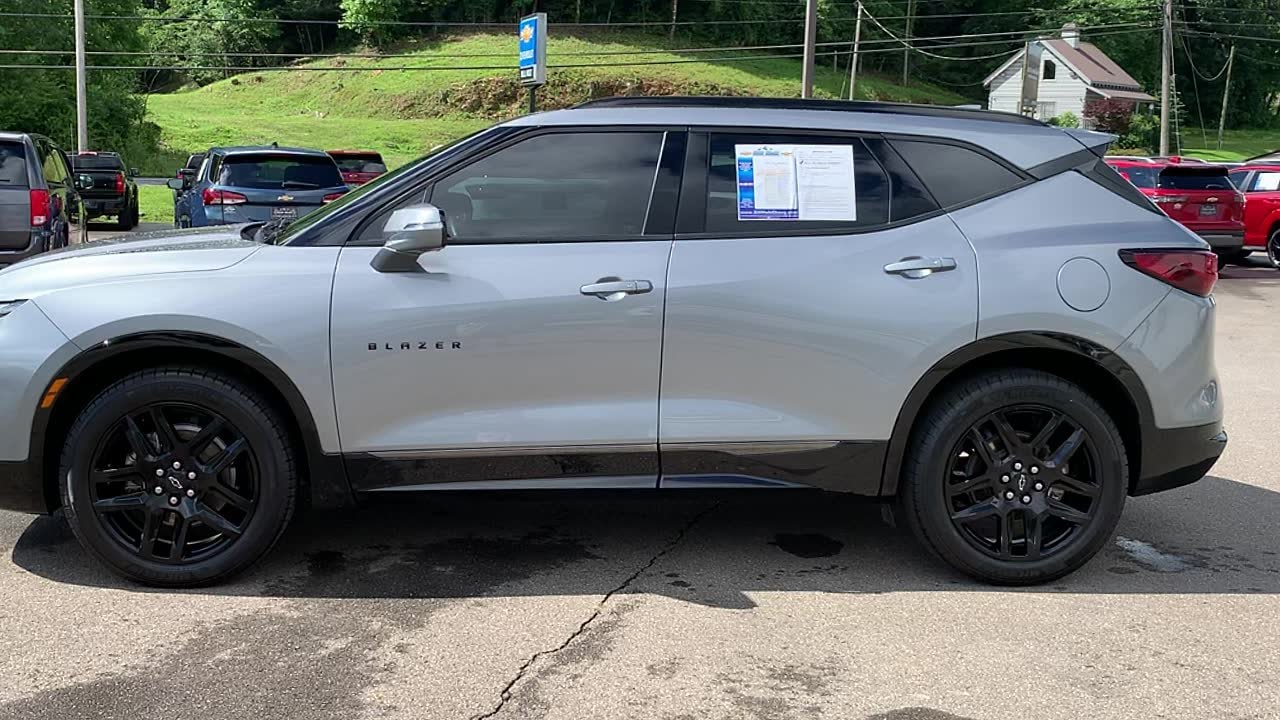 2023 Chevrolet Blazer SUV 