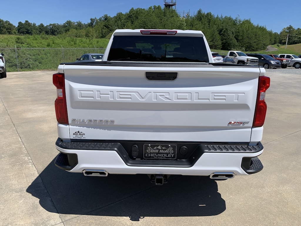 New 2026 Chevrolet Silverado 1500 RST Truck