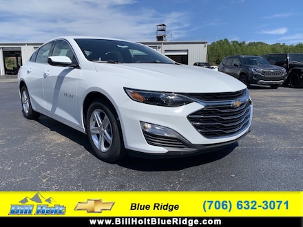 2025 Chevrolet Malibu LS Sedan
