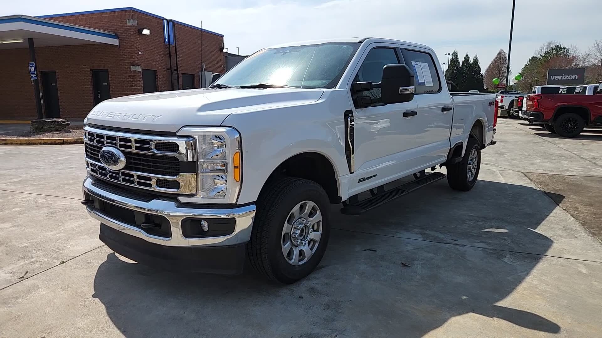 2023 Ford F-250 XL photo 2