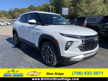 2026 Chevrolet Trailblazer LT SUV