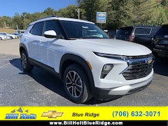 2026 Chevrolet Trailblazer LT SUV