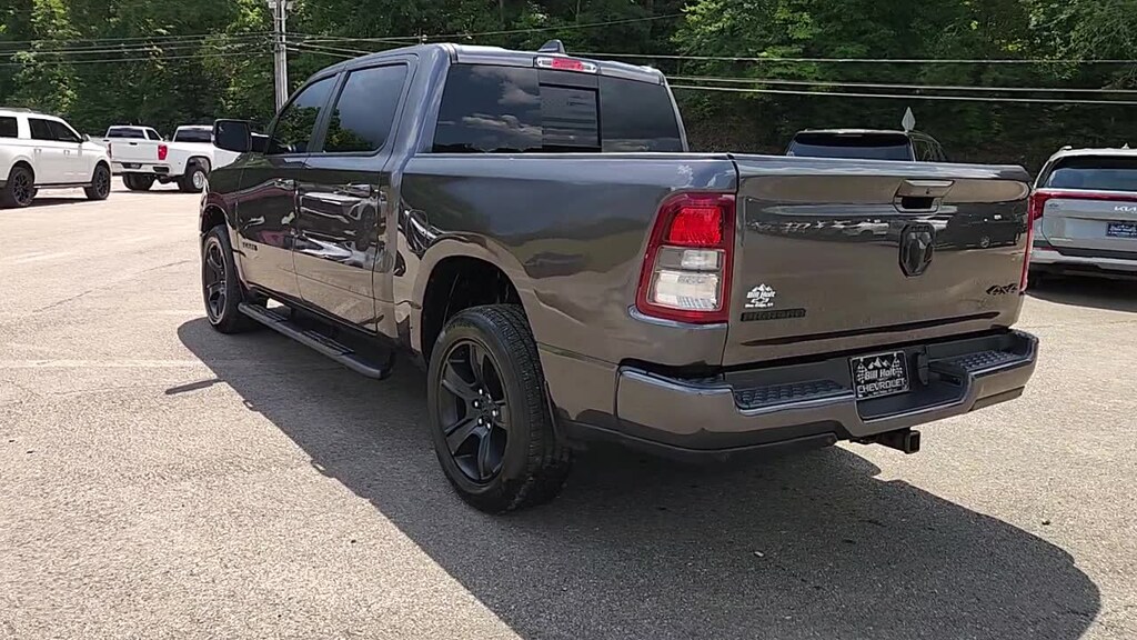 Used 2022 Ram 1500 Big Horn