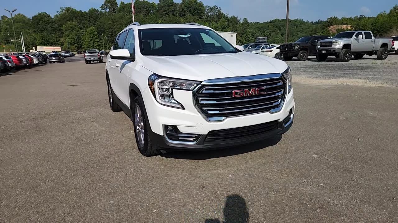 Used 2022 GMC Terrain SLT with VIN 3GKALPEV5NL103020 for sale in Blue Ridge, GA