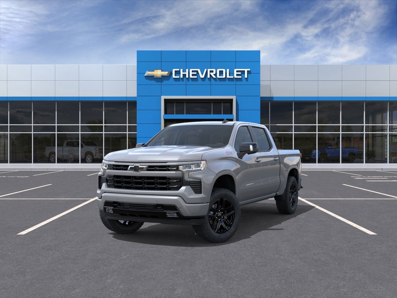 2025 Chevrolet Silverado 1500 RST - Photo 46