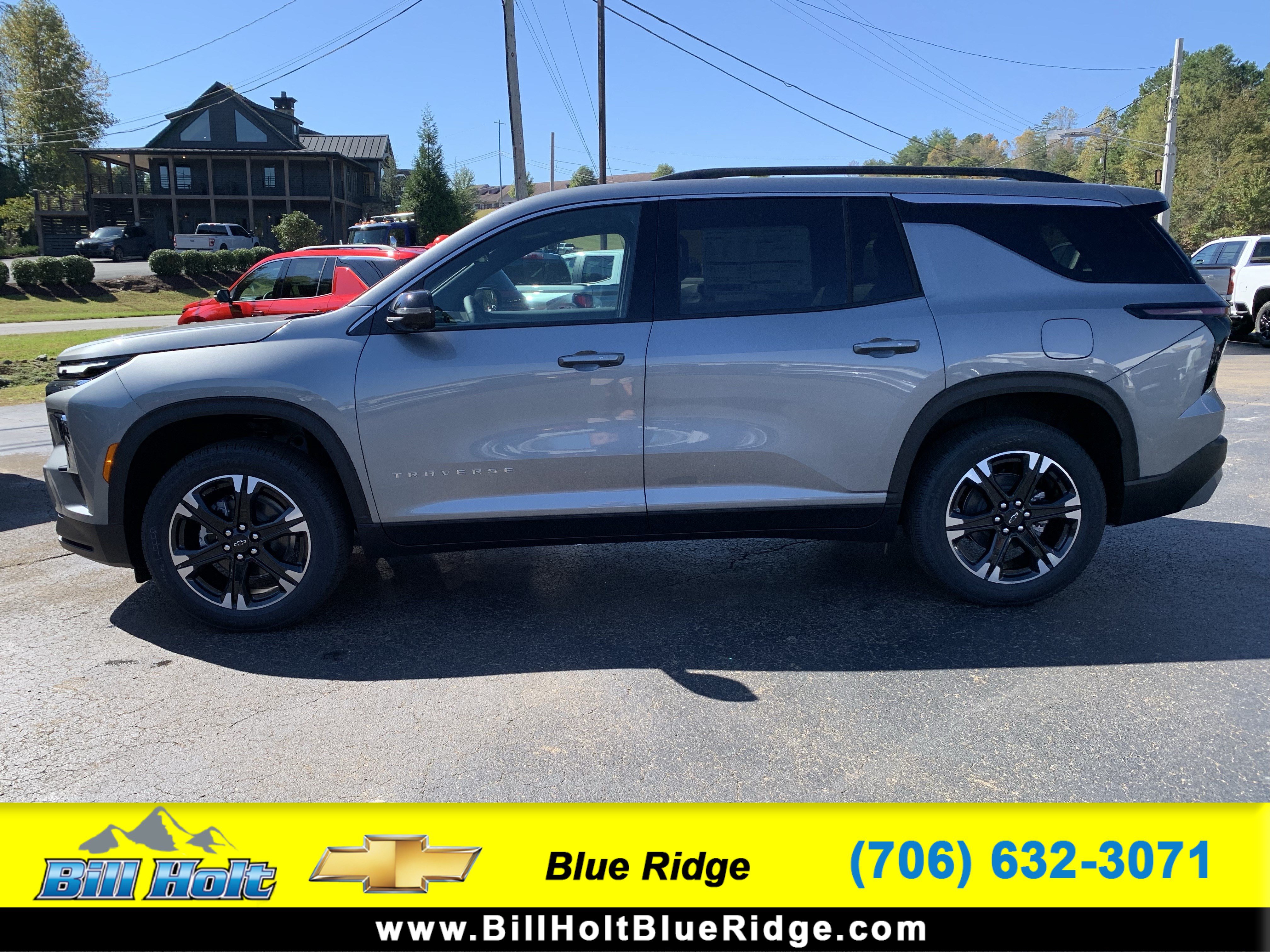  Chevrolet Traverse