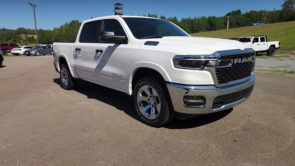 Used 2025 Ram 1500 Big Horn