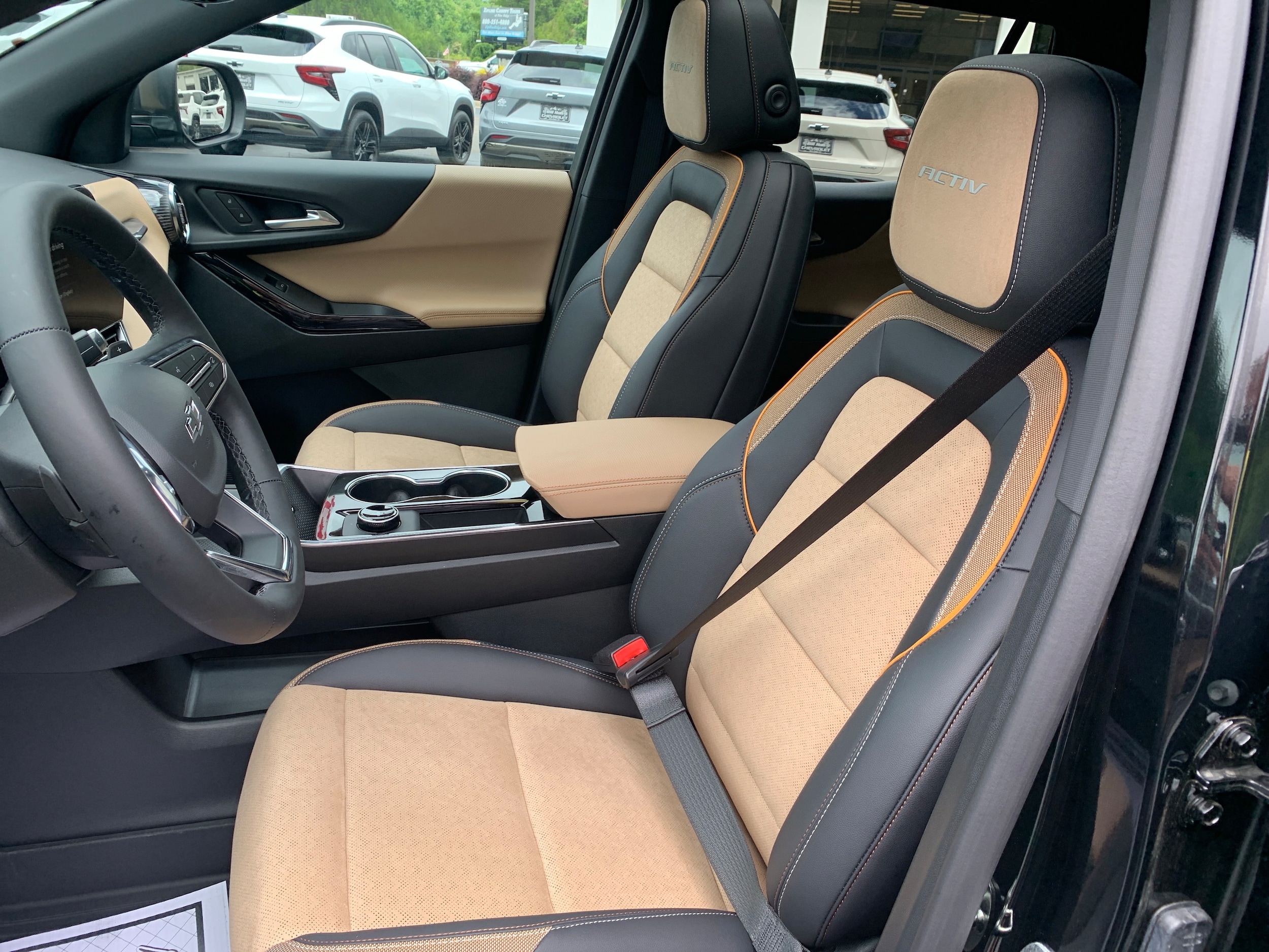 2026 Chevrolet Equinox ACTIV - Photo 10