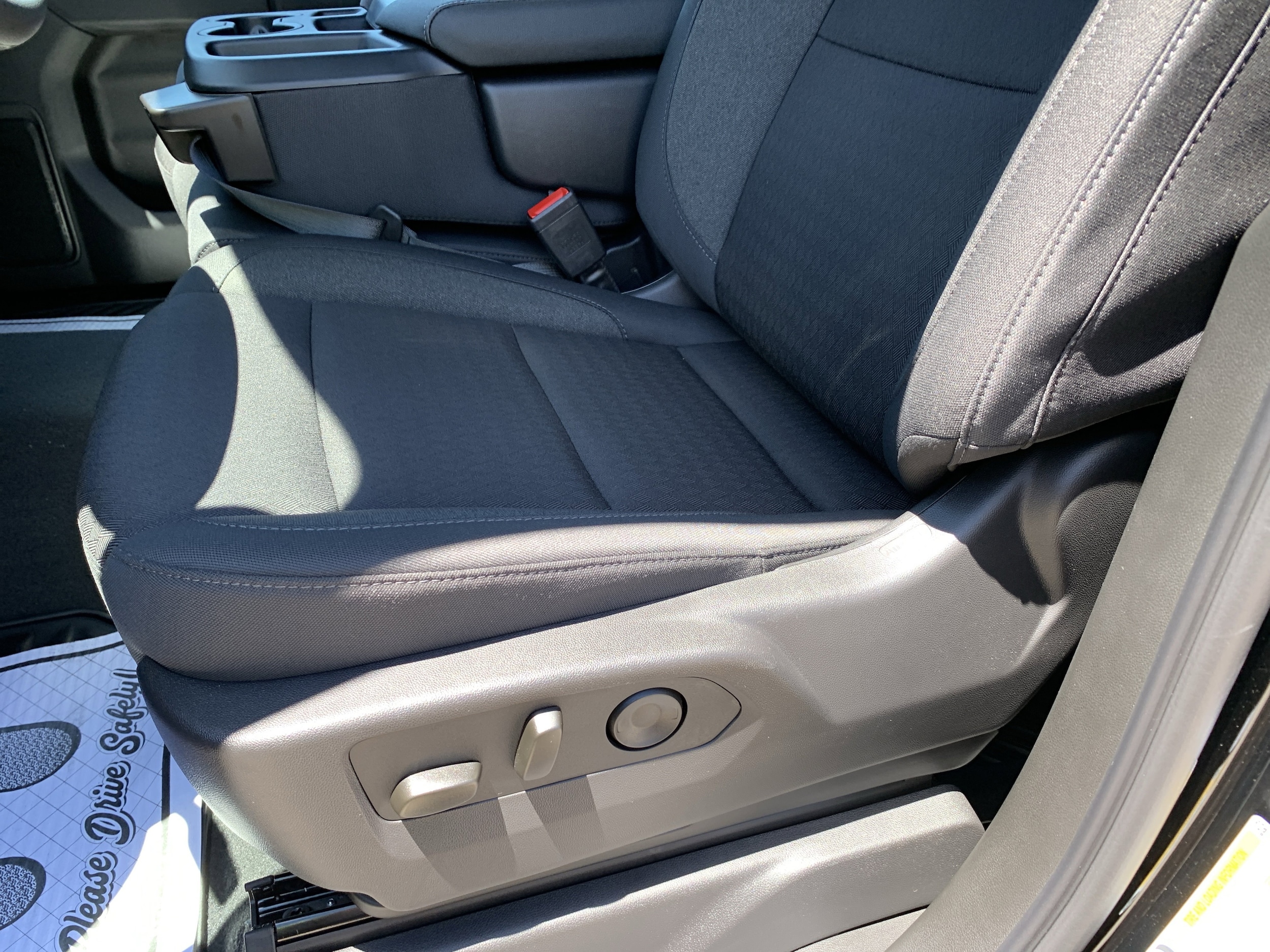 2026 Chevrolet Silverado 1500 Custom Trail Boss - Photo 9