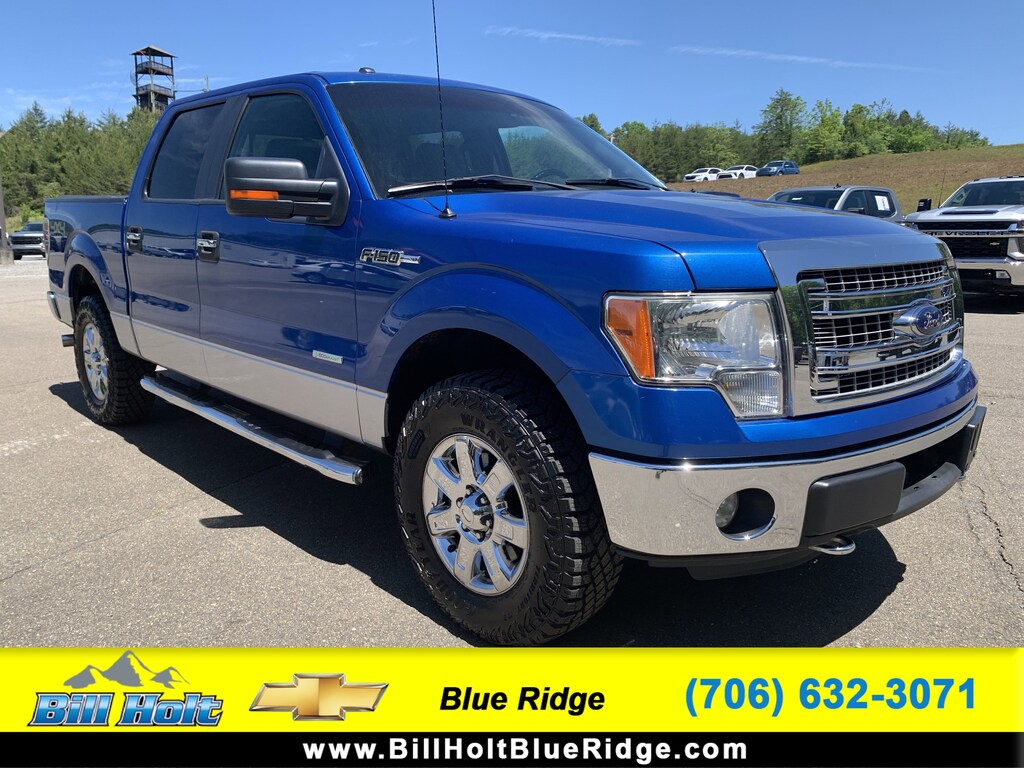 Used 2013 Ford F-150 XL